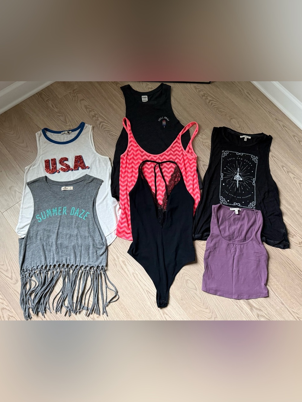 Women’s Mixed Brand Tops Bundle - Size S